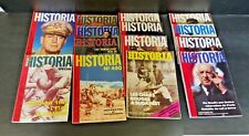 Lot revue historia d'occasion  Gerbéviller