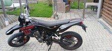 Motorrad ksr tr gebraucht kaufen  Mehltheuer