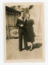 Photo snapshot 1939 d'occasion  Expédié en Belgium