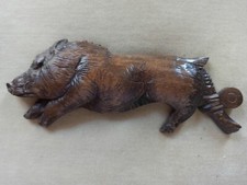 Applique ancienne bois d'occasion  Carnières