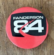 Vintage fanderson convention for sale  RUISLIP