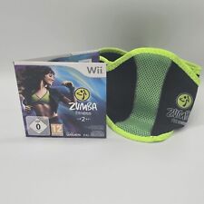 Zumba fitness nintendo gebraucht kaufen  Friesoythe