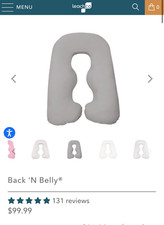 Leachco pregnancy pillow for sale  Nottingham