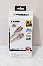 Monster hdmi cable for sale  Fort Wayne