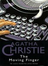 Moving finger agatha for sale  UK
