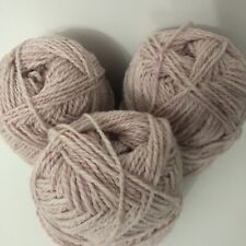 Knitting wool aran for sale  BRADFORD