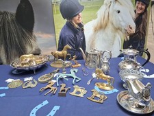 Vintage joblot brass for sale  LINCOLN
