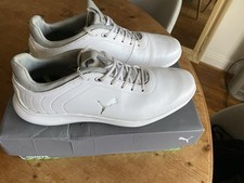 Puma golf shoes for sale  YORK