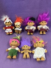 Vtg. troll dolls for sale  Shelburne Falls