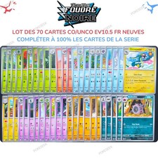 Lot cartes pokémon d'occasion  Villeneuve-d'Ascq-
