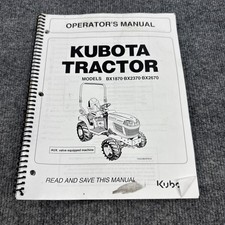 Kubota bx1870 bx2370 for sale  Youngstown