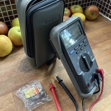 Multimeter fluke silicone for sale  MANCHESTER