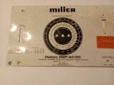 Panel miller dialarc for sale  Sebewaing
