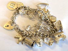 Vintage sterling silver for sale  WOODBRIDGE