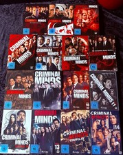 Criminal minds dvd gebraucht kaufen  Berlin