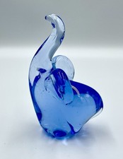 Art glass elephant for sale  Valrico