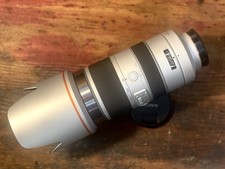 Sony 400mm ssm gebraucht kaufen  Hofheim