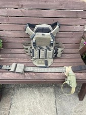 Warrior assault systems for sale  KEIGHLEY