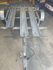 Trelgo motorbike trailer for sale  NOTTINGHAM