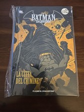 Fumetto batman leggenda usato  Rende