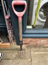 Garden fork true for sale  BLACKBURN