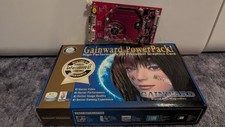 Gainward geforce 6600gt gebraucht kaufen  Berlin