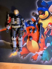 Boneco de ação Halo Reach Jazwares The Spartan Collection Emile Noble Team comprar usado  Enviando para Brazil