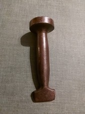 Old leather tool for sale  NORWICH