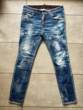 Dsquared2 skinny jeans usato  Cambiago
