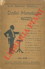 Vassallo luigi arnaldo usato  Italia