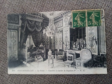 Old postcard fontainebleau d'occasion  Expédié en Belgium