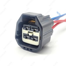 Plugue de chicote de fios conector ventilador de refrigeração radiador 4 vias Dodge Challenger 2011-2012 comprar usado  Enviando para Brazil
