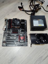Kit gaming amd d'occasion  Rebais