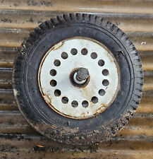 Petites roues pneus d'occasion  France