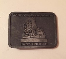 Amsco dredge pumps for sale  Chicago Heights