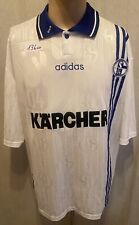 Schalke adidas uefa gebraucht kaufen  Bad Staffelstein