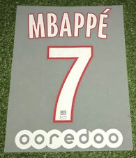 Riginal kilian mbappe gebraucht kaufen  Ibbenbüren