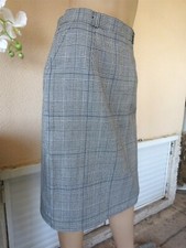 Jupe vintage tweed d'occasion  Villeneuve-Loubet