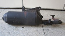 Riginal auspuff aprilia gebraucht kaufen  Hannover