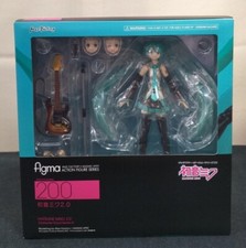 Figma 200 hatsune usato  Spedire a Italy