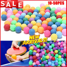 50pcs ping pong for sale  UK
