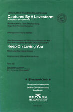Captured lovestorm keep gebraucht kaufen  Lübeck