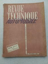 Rta revue technique d'occasion  Bourbonne-les-Bains