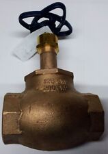 Válvula Globo Nibco NL2J00D T-211-B, 2 pol, NPT, Corpo Bronze comprar usado  Enviando para Brazil