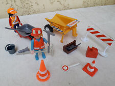 Playmobil travaux travaux d'occasion  Marignane
