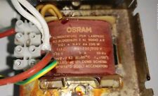 Alimentatore osram ballast usato  Parma