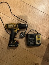 Dewalt drill cordless for sale  ILFORD
