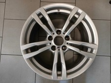 Alufelge zoll 5x120 gebraucht kaufen  Hamburg
