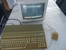 Ordinateur atari 520 d'occasion  Amiens-