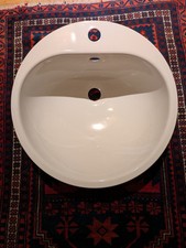 Waschbecken gebraucht kaufen  Burgau